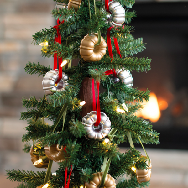 Nordic Ware - Ornamento para Árvore de Natal