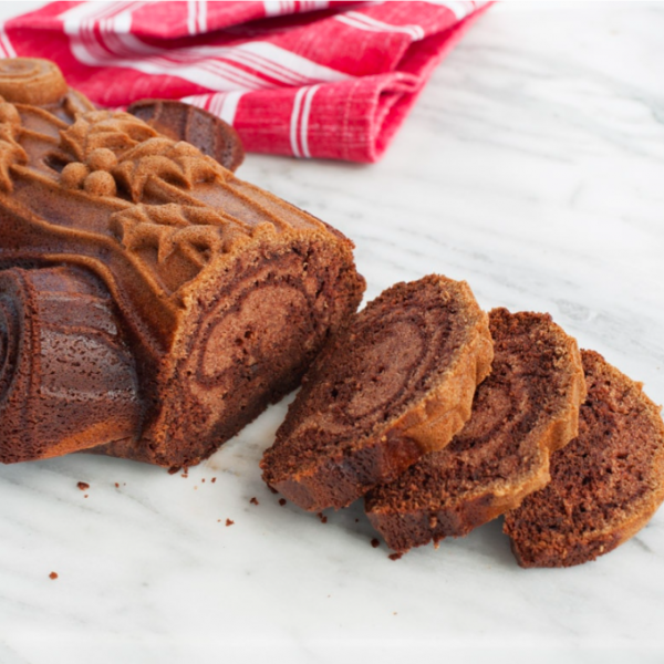 Forma Nordic Ware Yule Log Forma Nordic Ware Yule Log