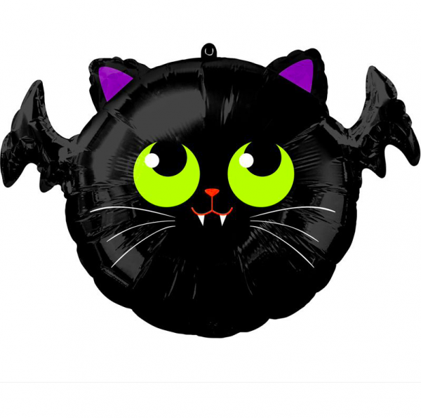 Balão Gato Morcego