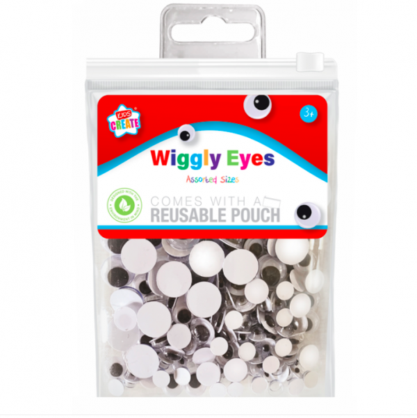 Olhos Autocolantes
