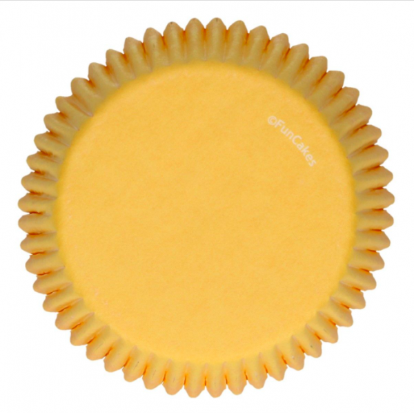 48 Formas para Cupcake Amarelo