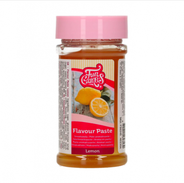 Aroma em Pasta Limão