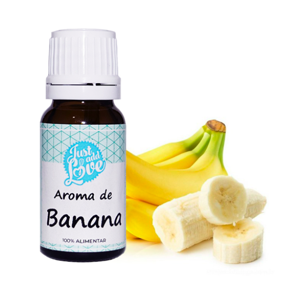 Aroma 10ml Banana