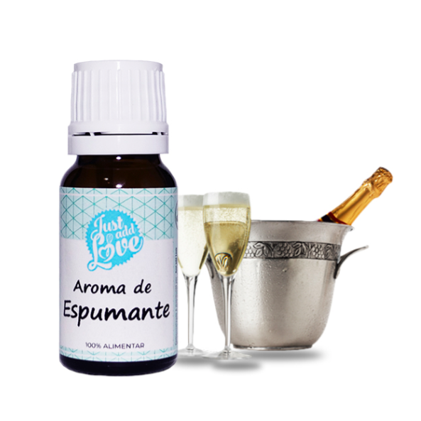Aroma 10ml Espumante