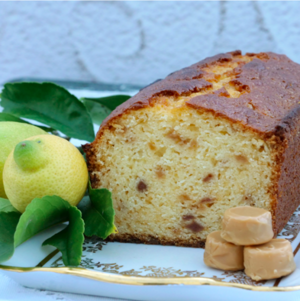 Preparado para Bolo Limão e Caramelo - 500g