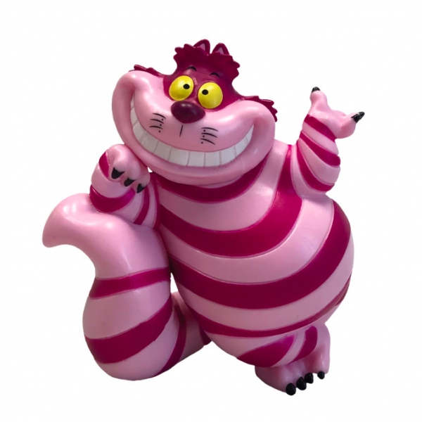 Figura Gato Risonho - Alice no País das Maravilhas Figura Gato Risonho - Alice no País das Maravilhas