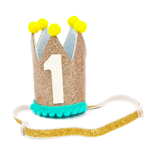 MIni Coroa 1º Aniversário