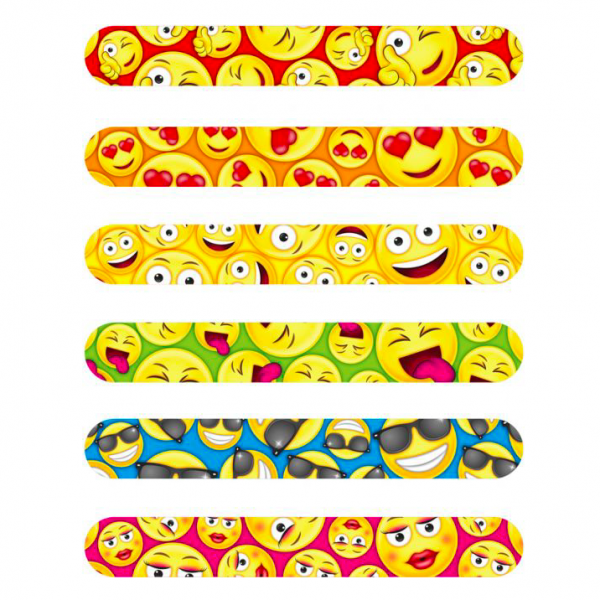 Brinde Pulseira Emoji