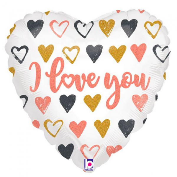 Balão I Love You