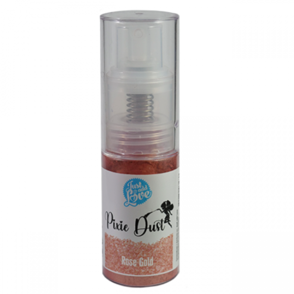 Spray de Glitter - Pixie Dust Rose Gold