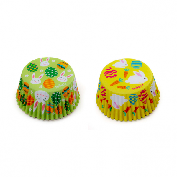 36 Formas para Cupcake Páscoa