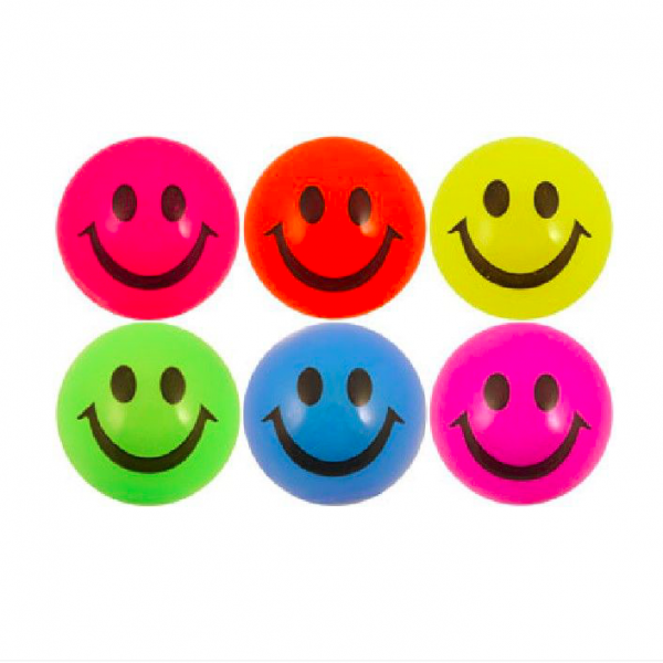 Bolas Luminosas Smiley