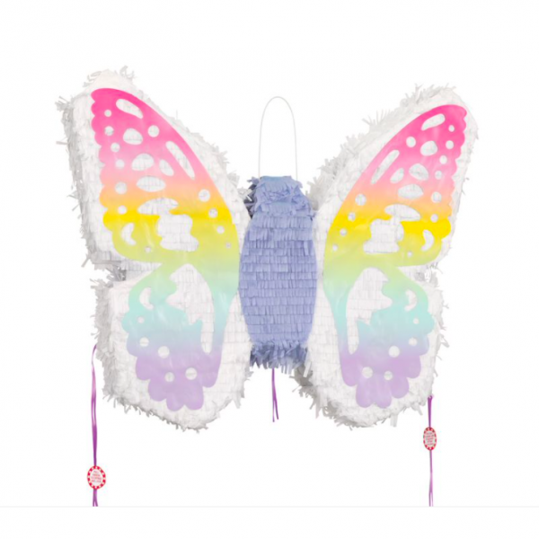 Pinhata Borboleta
