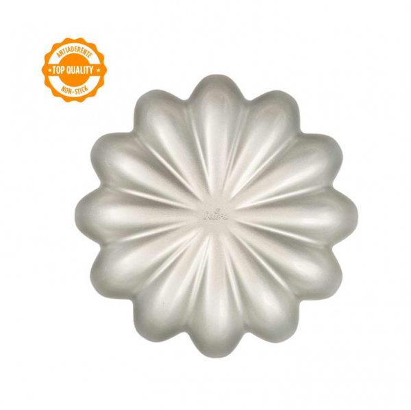 Forma Flor Decorada Forma Flor Decorada