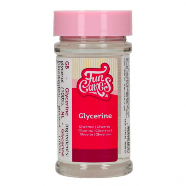 Glicerina - 120g