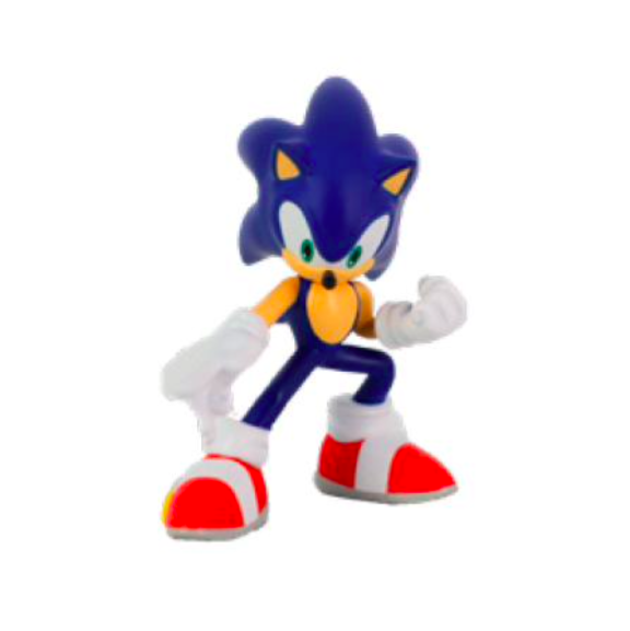 Figura Sonic Figura Sonic