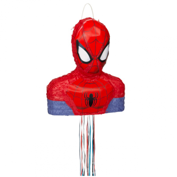 Pinhata Homem-Aranha