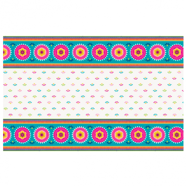 Toalha de Mesa Boho Toalha de Mesa Boho