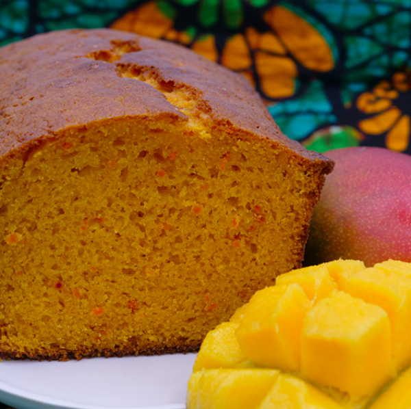 Preparado para Bolo de Manga e Cenoura - 500g