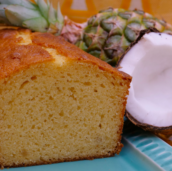 Preparado para Bolo Piña Colada - 500g
