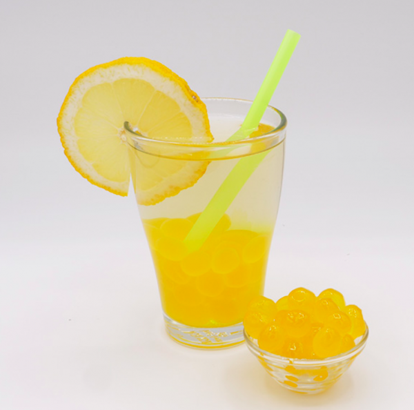 Bolinhas de Gelatina 150g Amarela