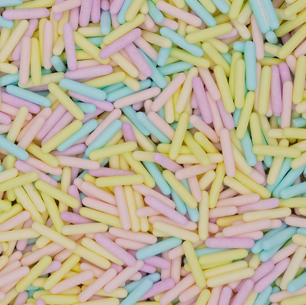 Sprinkles Bastonetes Pastel 65g