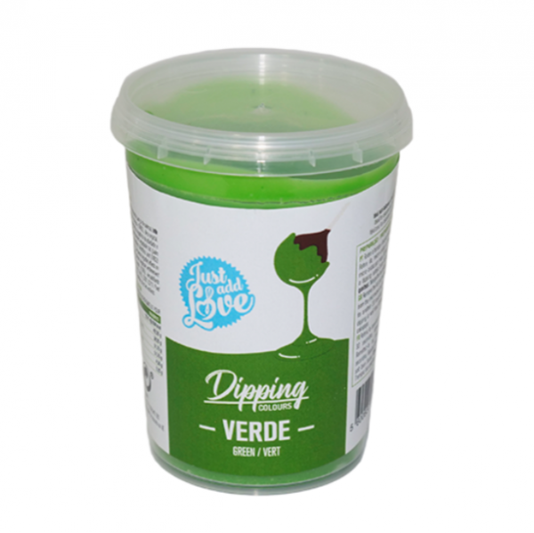 Dipping Colours Verde - 200g