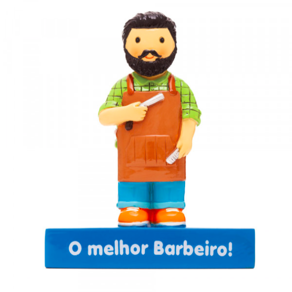 Figura - O melhor Barbeiro