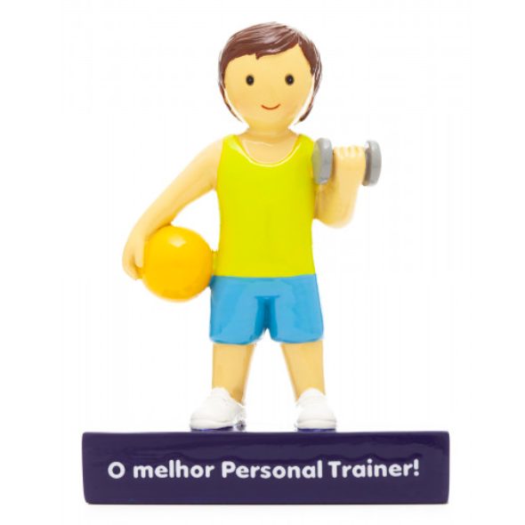 Figura - O Melhor Personal Trainer
