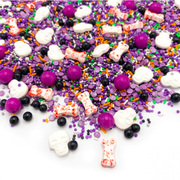 Sprinkles Funky Halloween