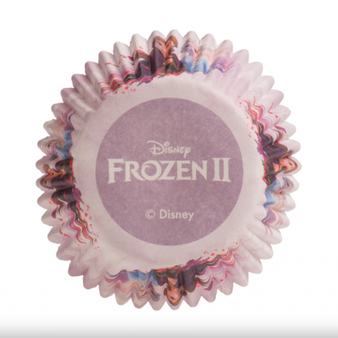 Forminhas Para Cupcake Frozen II