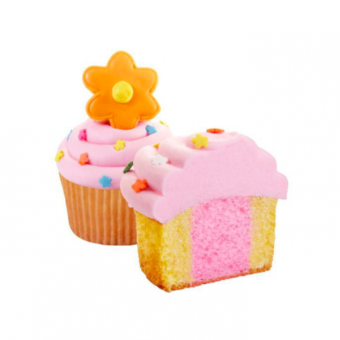 Adaptador para Cupcakes 2 Cores