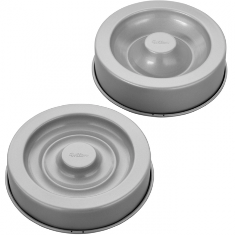 Forma para Bolo Recheio Coração