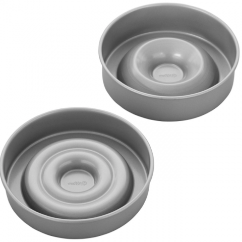 Forma para Bolo Recheio Coração