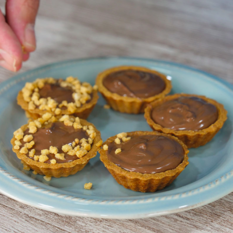 Tarteletes Prontas 60g