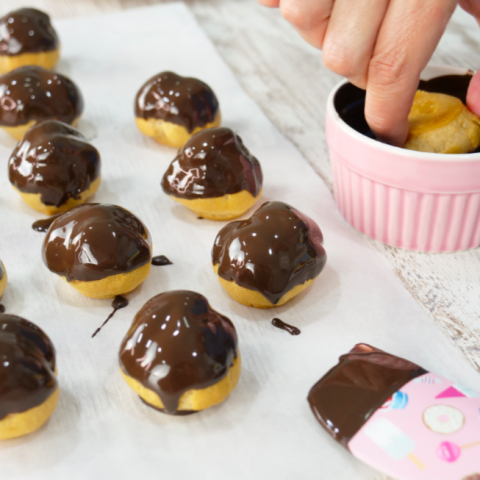 Profiteroles Prontos 38g