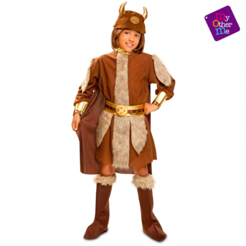 Fato Viking 5-6 Anos