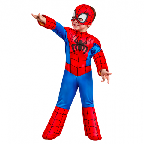 Fato Homem-Aranha - 2-3 Anos
