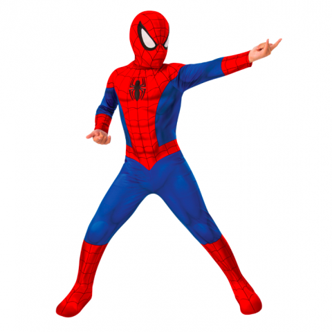 Fato Homem-Aranha - 5-7 Anos