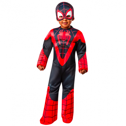 Fato Miles Morales - 2-3 Anos