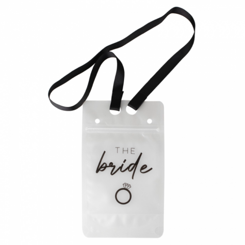 Bolsa para Bebida The Bride