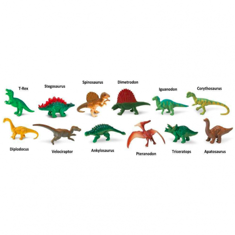 Figura Sortida Dinossauros