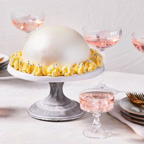 Spray Comestível Branco Pérola