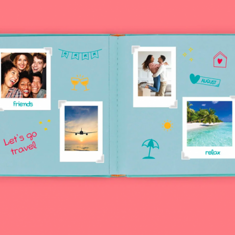 Álbum de Fotos - Best Moments Ever