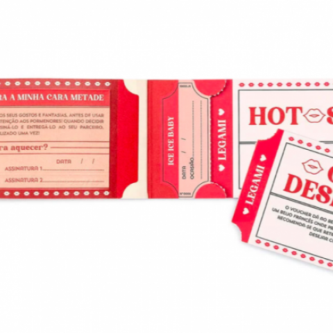 24 Vouchers Picantes