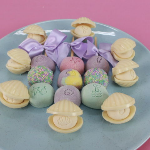 Kit Carimbos Fundo do Mar