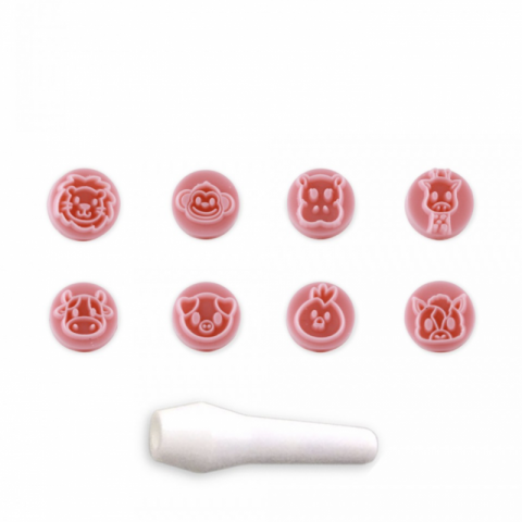 Kit Carimbos Animais