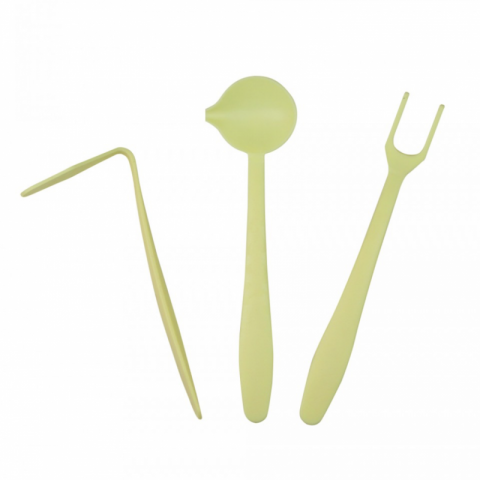 Kit 3 Peças para Coberturas