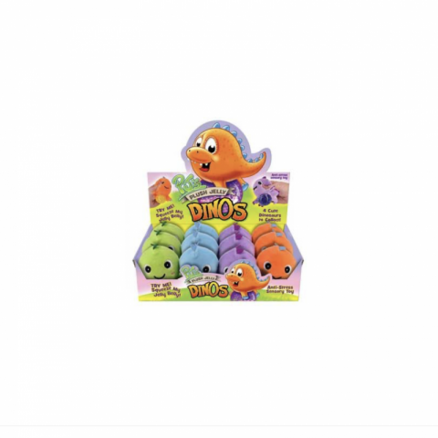 Peluche Dinossauro Squeeze