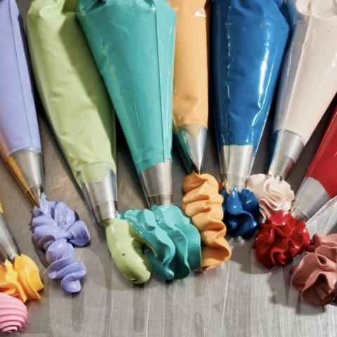 Colour Mill Buttercream Gloss Frost Branco 2L